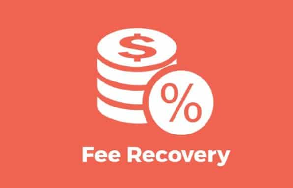 GIVE FEE RECOVERY